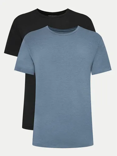 Tommy Hilfiger 2er-Set T-Shirts UM0UM02762 Bunt Regular Fit
