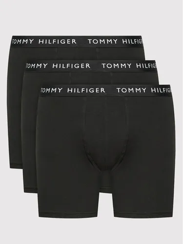 Tommy Hilfiger 3er-Set Boxershorts 3p Boxer Brief UM0UM02204 Schwarz
