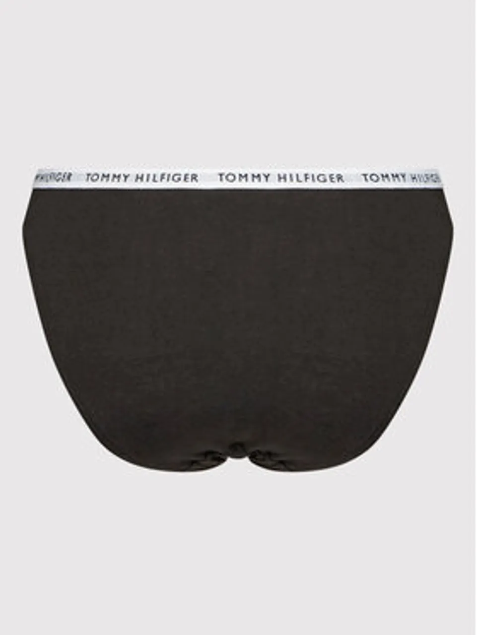 Tommy Hilfiger 3er-Set klassische Damenslips 3p UW0UW02828 Bunt