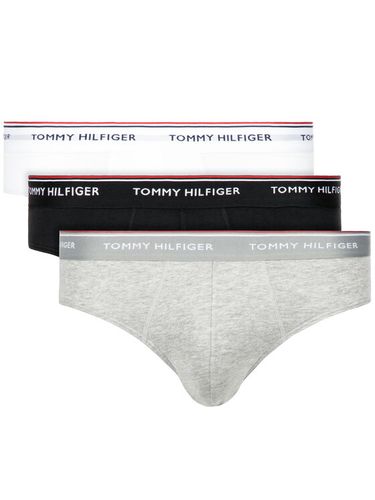 Tommy Hilfiger 3er-Set Slips 1U87903766 Bunt