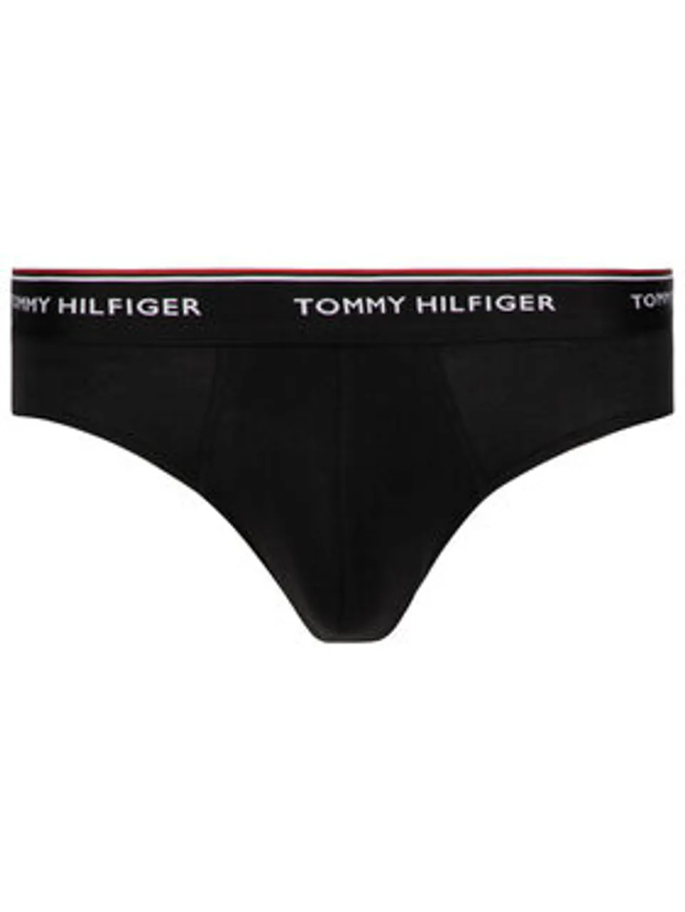 Tommy Hilfiger 3er-Set Slips 1U87903766 Schwarz