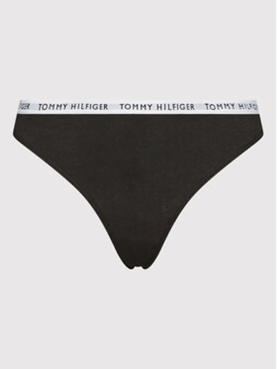 Tommy Hilfiger 3er-Set Stringtangas 3p UW0UW02829 Bunt