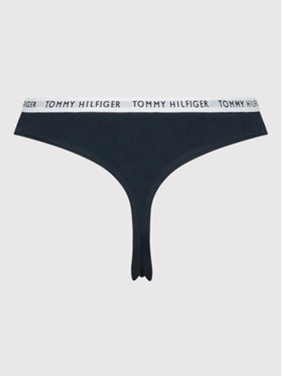Tommy Hilfiger 3er-Set Stringtangas UW0UW02829 Bunt