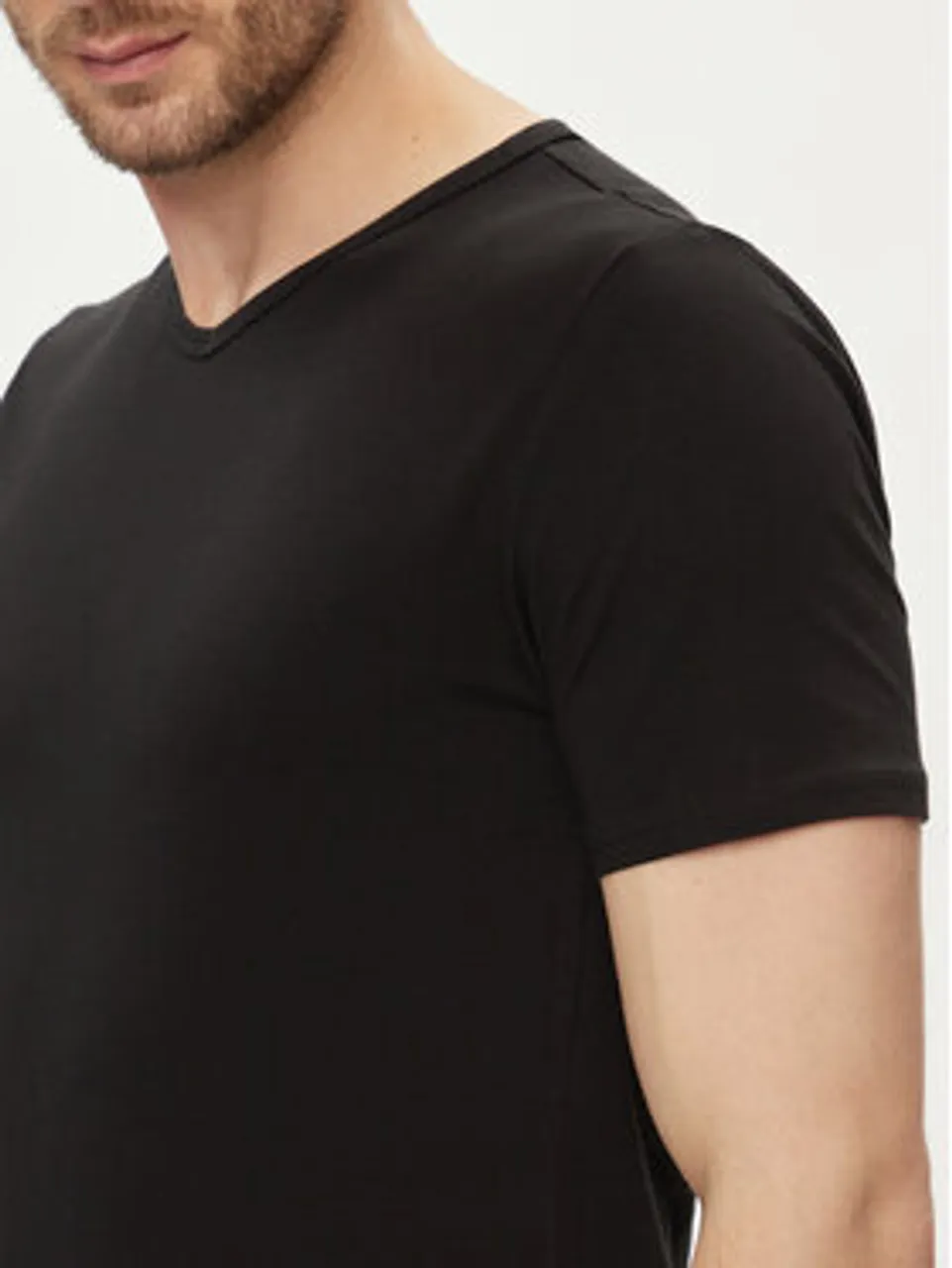 Tommy Hilfiger 3er-Set T-Shirts UM0UM03137 Bunt Regular Fit