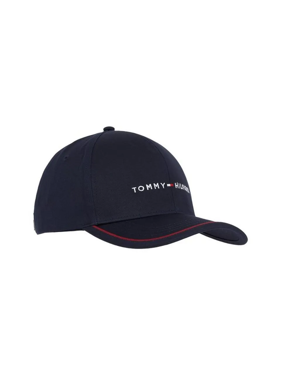 Tommy Hilfiger Baseball Cap TH SKYLINE CAP mit Logo-Branding