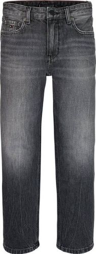 Tommy Hilfiger Bequeme Jeans »SKATER JEAN AUTHENTIC BLACK« im 5-Pocket-Style