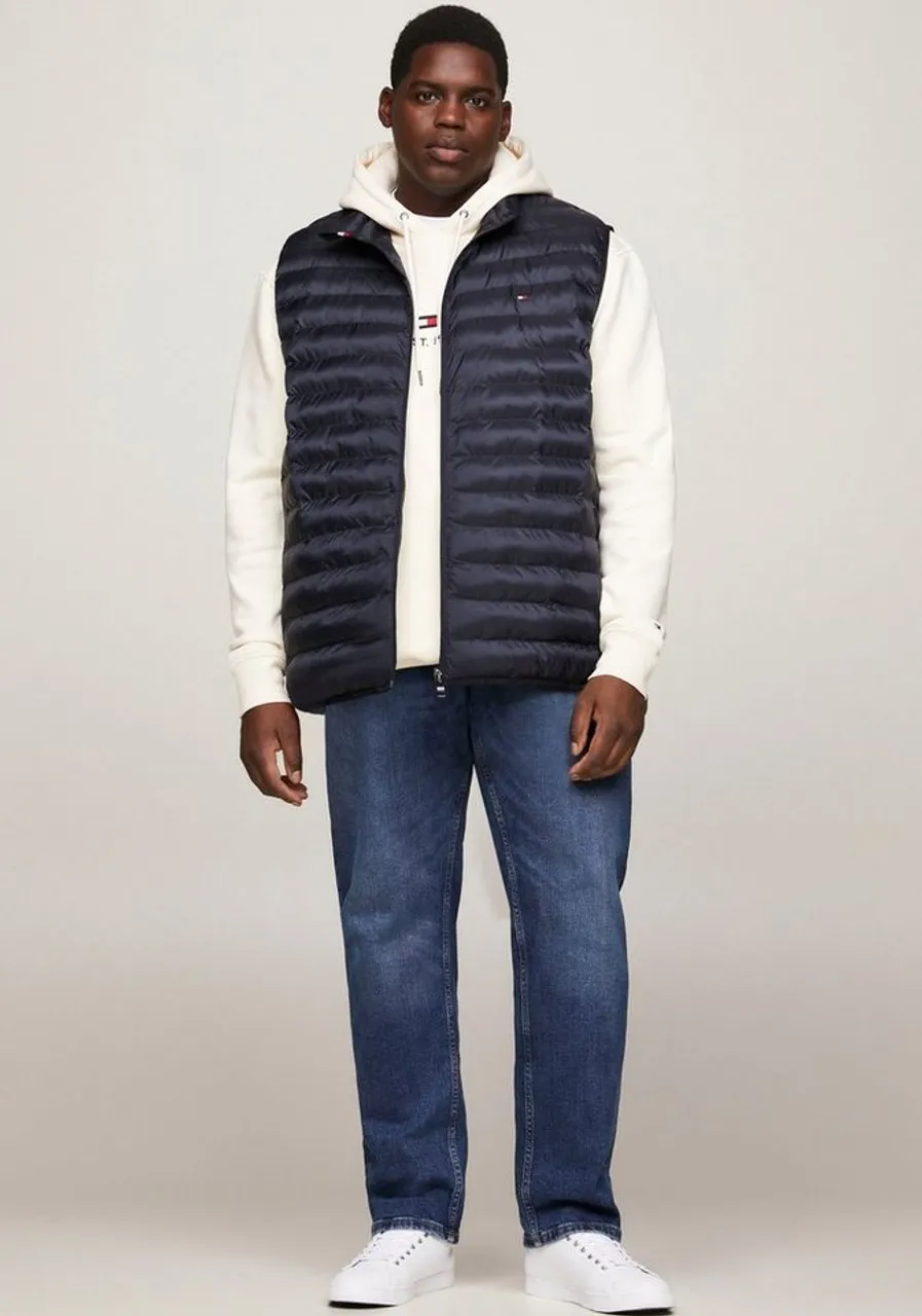 Tommy Hilfiger Big & Tall Steppweste BT-PACKABLE RECYCLED VEST-B