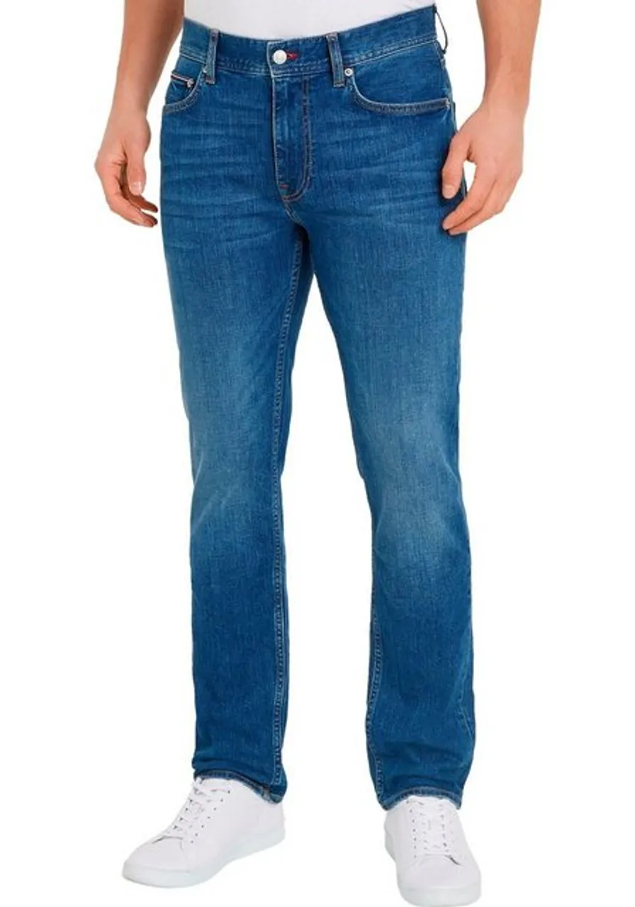 Tommy Hilfiger Big & Tall Straight-Jeans BT-Madison