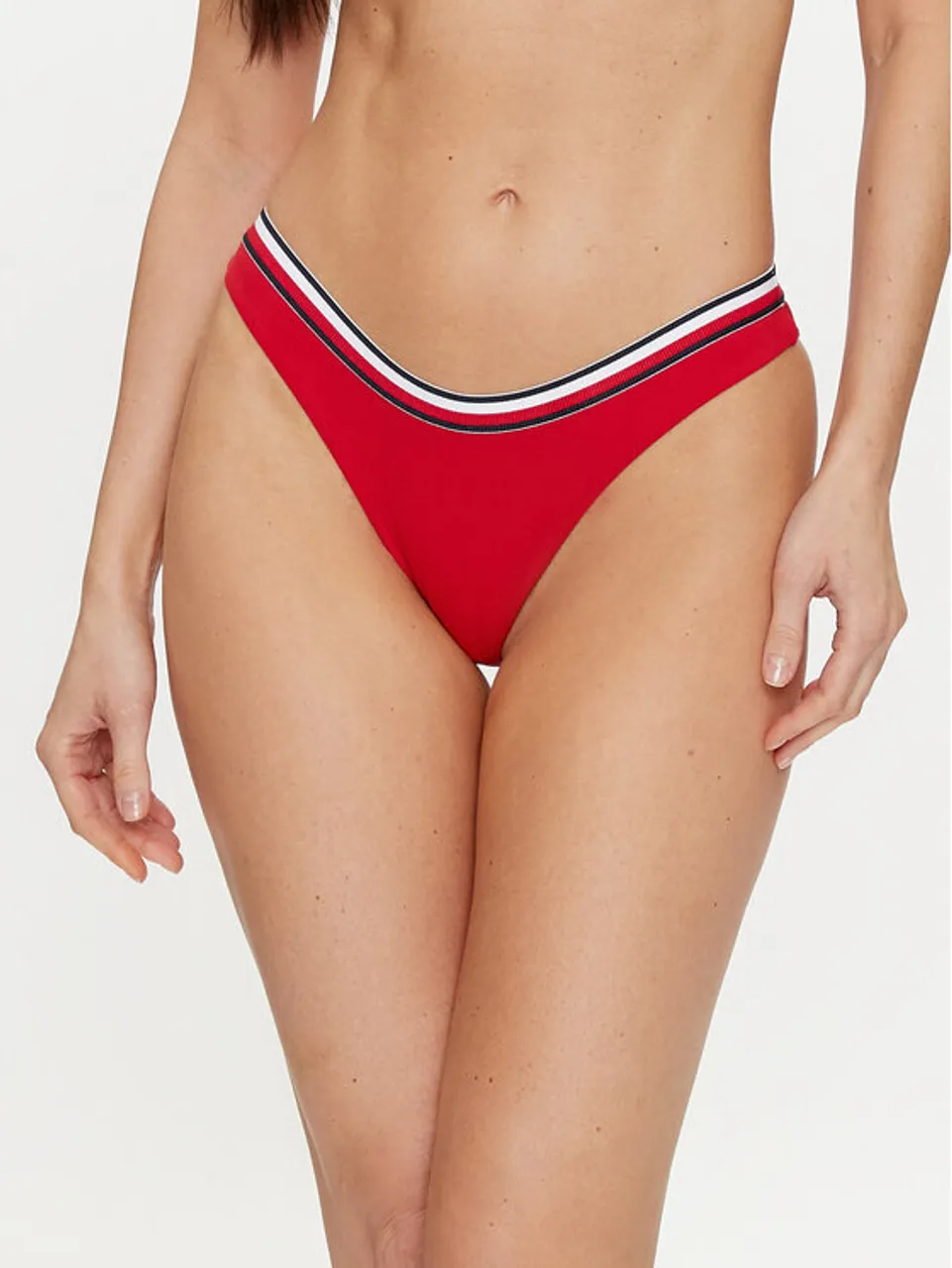 Tommy Hilfiger Bikini-Unterteil UW0UW05293 Rot