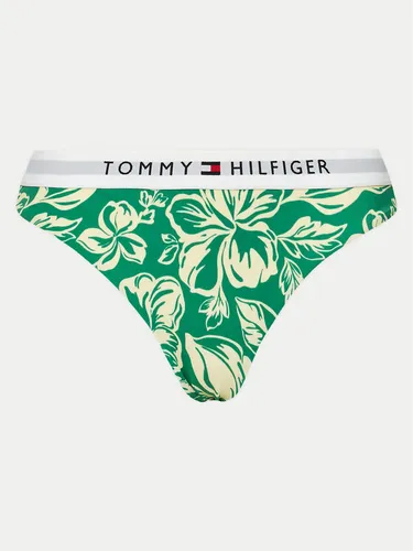 Tommy Hilfiger Bikini-Unterteil UW0UW05365 Grün