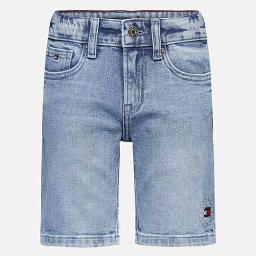 Tommy Hilfiger Boys' Spencer Shorts - Clean - 7 Years