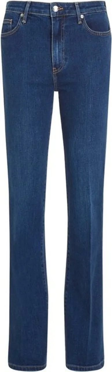 Tommy Hilfiger Curve Bootcut-Jeans CRV BOOTCUT RW KAI in großen Größen