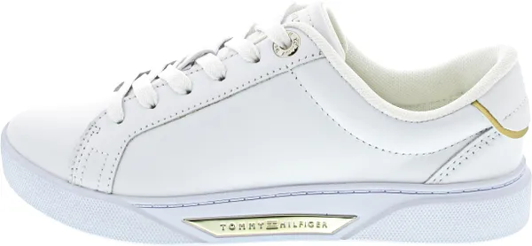 Tommy Hilfiger Damen Court Sneaker Schuhe