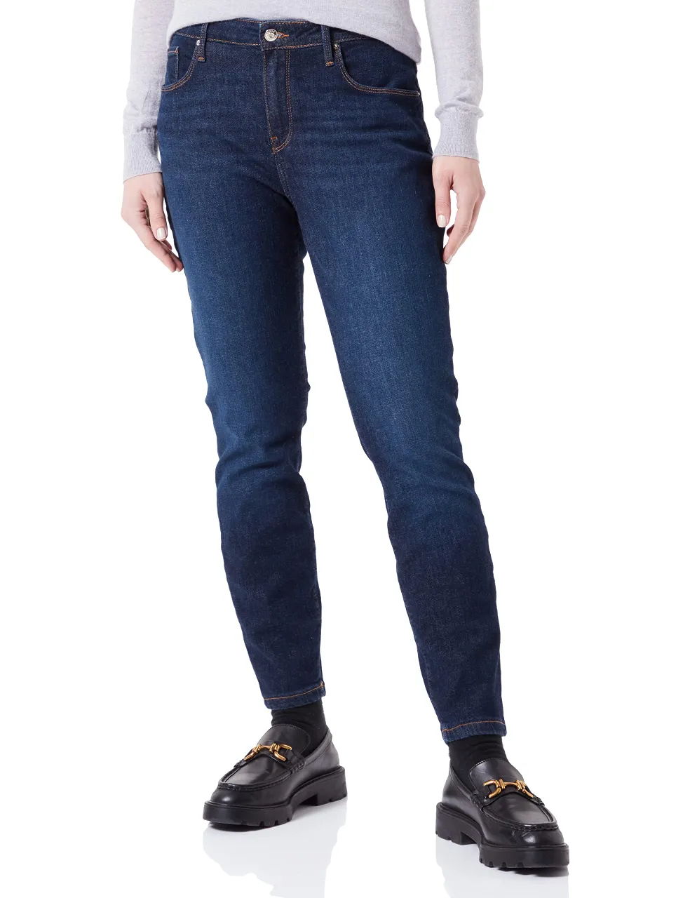 Tommy Hilfiger Damen Jeans TH Flex Como Skinny Stretch Th Flex Como  WW0WW36963 - Preise vergleichen