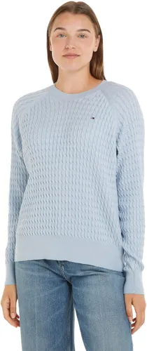 Tommy Hilfiger Damen Pullover Sweater Strickpullover