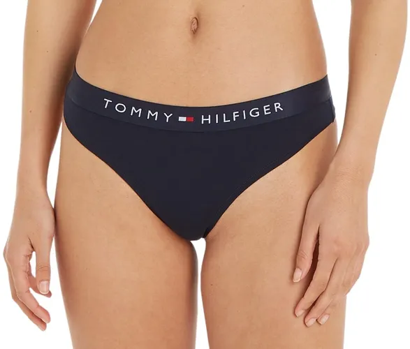 Tommy Hilfiger Damen Thong (EXT Sizes) UW0UW04146