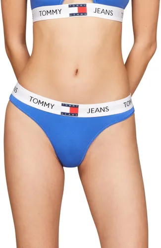 Tommy Hilfiger Damen Thong (EXT Sizes) UW0UW04956