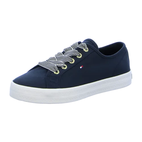 Tommy Hilfiger Essential Nautical Sneaker für Damen, blau