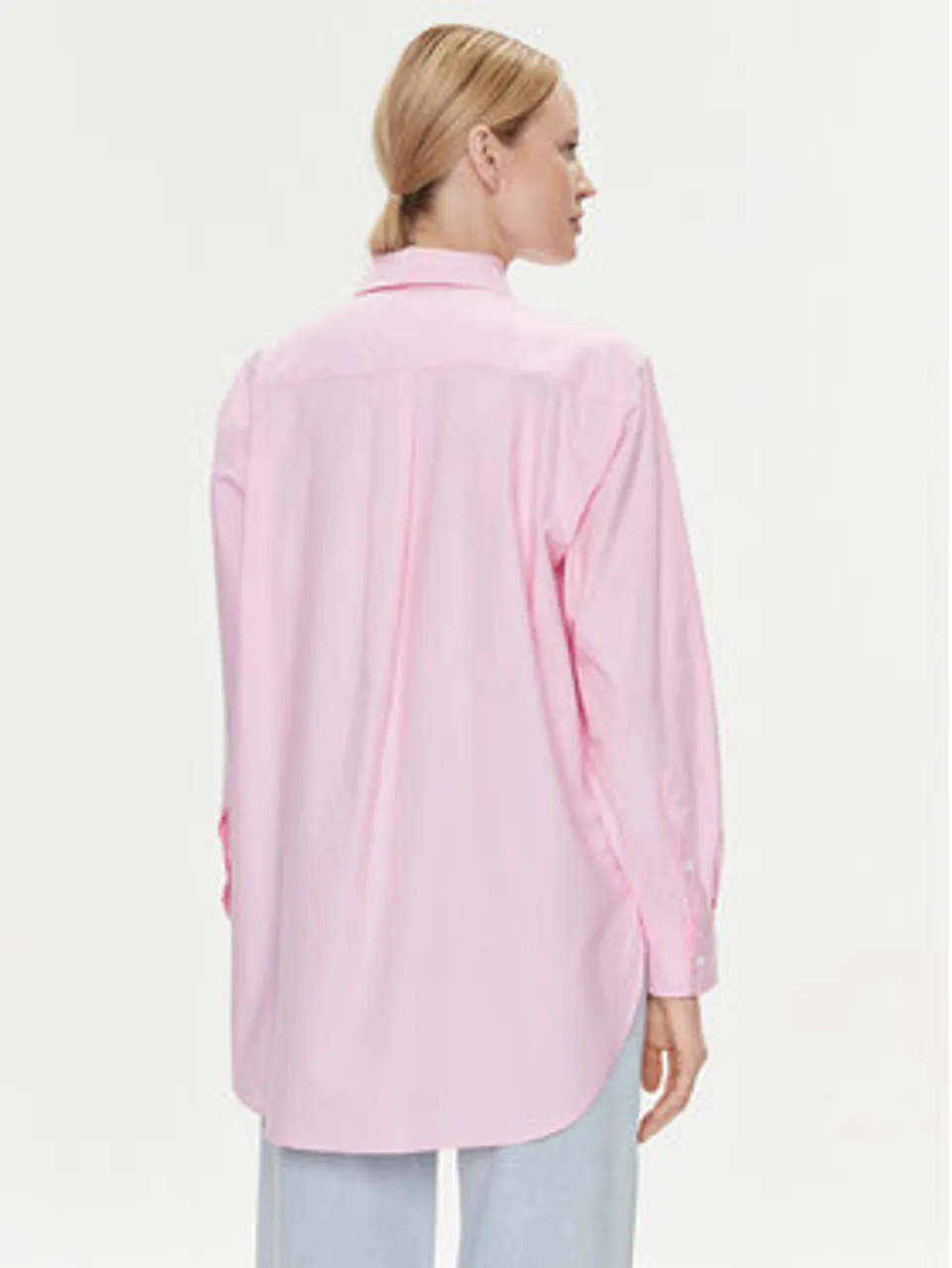 Hilfiger vergleichen Bluse Tommy 634818-0001-00340 Baumwolle - Damen rosa Preise