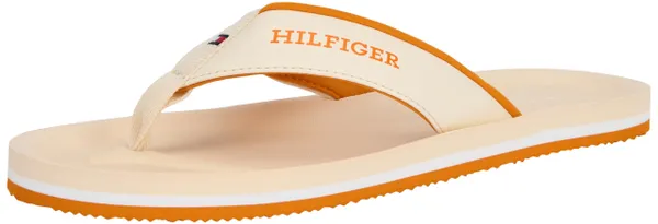 Tommy Hilfiger Herren Flip Flops Comfort Beach Sandal