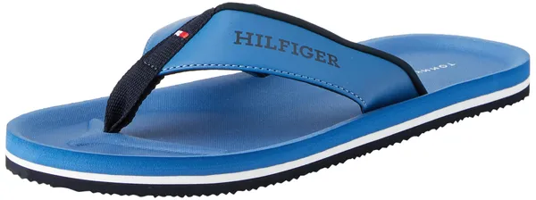 Tommy Hilfiger Herren Flip Flops Comfort Beach Sandal