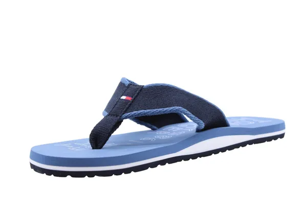Tommy Hilfiger Herren Flip Flops Sporty Beach Sandal