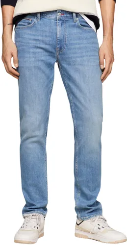 Tommy Hilfiger Herren Jeans Straight Denton Straight Fit