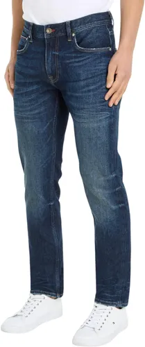 Tommy Hilfiger Herren Jeans Straight Denton Straight Fit