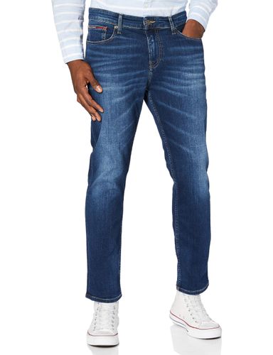 Tommy Hilfiger Herren RYAN RLXD STRGHT ASDBS Jeans