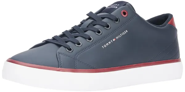 Tommy Hilfiger Herren Vulcanized Sneaker Schuhe