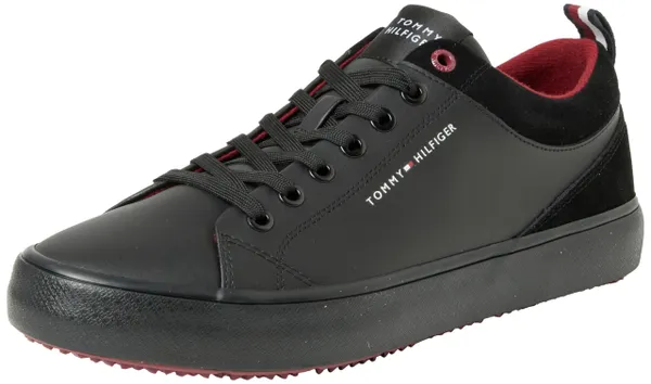 Tommy Hilfiger Herren Vulcanized Sneaker Schuhe