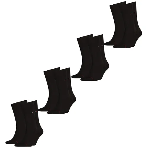 Tommy Hilfiger Herrensocken Classic Business Socken Logo Baumwolle - 4er 6er 8er Multipack