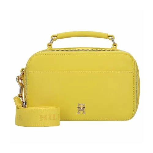 Tommy Hilfiger Iconic Tommy Handtasche 23 cm valley yellow