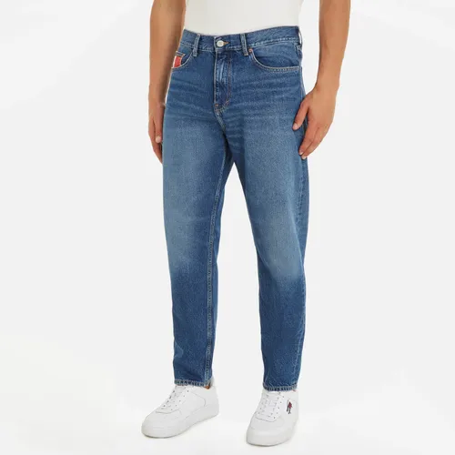 Tommy Hilfiger Isaac Relaxed Tapered Denim Jeans