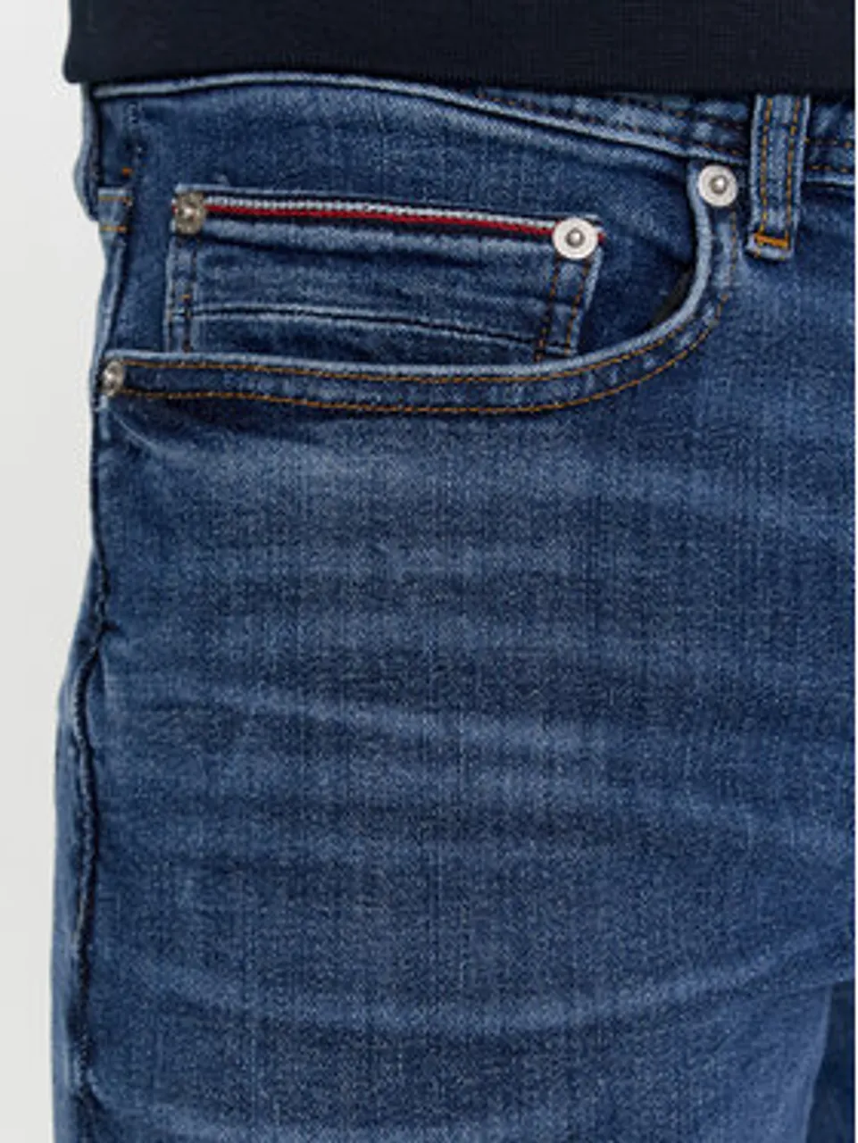 Tommy Hilfiger Jeans Layton MW0MW33968 Blau Extra Slim Fit