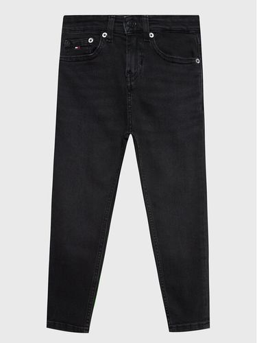 Tommy Hilfiger Jeans Scanton KB0KB07760 M Schwarz Slim Fit