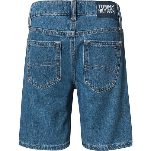 Tommy Hilfiger Jeansshorts »Jeansshorts für Jungen«