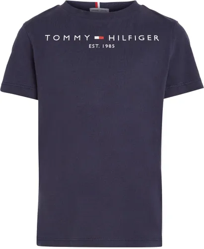 Tommy Hilfiger Kinder Unisex T-Shirt Kurzarm Essential Tee