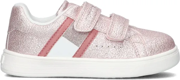 Tommy Hilfiger Mädchen Lage Sneakers 33191 - Rosa
