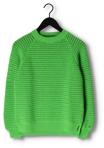 Tommy Hilfiger Mädchen Pullover & Cardigans Crochet Sweater
