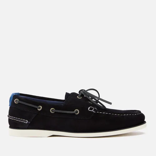 Tommy Hilfiger Men's Boat Shoes - UK 8