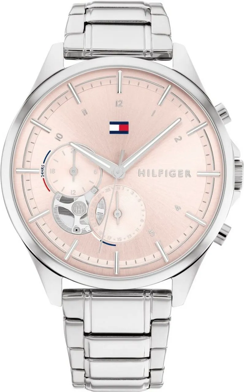 Tommy Hilfiger Multi Zifferblatt Quarz Uhr für Damen mit 1782414 - Preise  vergleichen