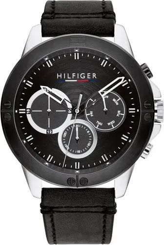 Tommy Hilfiger Multifunktionsuhr CASUAL, 1791894