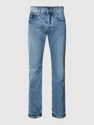 Tommy Hilfiger Pants Jeans mit 5-Pocket-Design in Hellblau