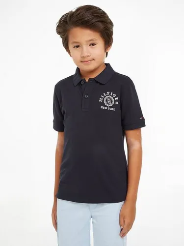 Tommy Hilfiger Poloshirt MONOTYPE POLO S/S Kinder bis 16 Jahre