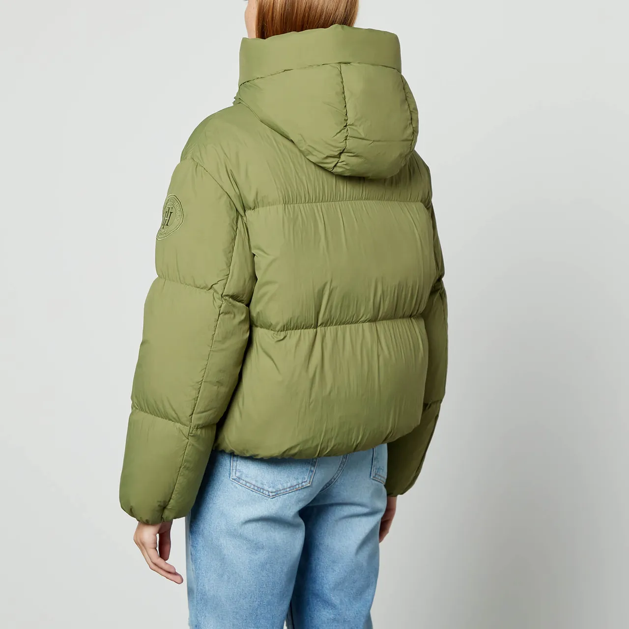 Tommy Hilfiger Shell Down Puffer Jacket