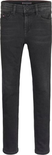 Tommy Hilfiger Skinny-fit-Jeans »BLACK SIMON SKINNY«