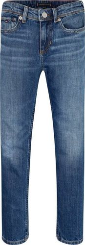Tommy Hilfiger Slim-fit-Jeans »SCANTON Y FOAM DYE« mit Tommy Hilfiger Markenlabel