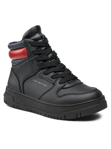 Tommy Hilfiger Sneakers T3X9-33124-1355Y612 S Schwarz