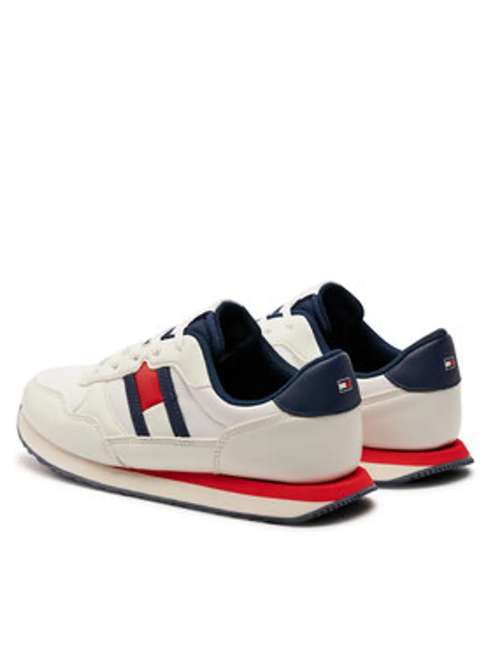Tommy Hilfiger Sneakers T3X9-33133-0208 S Weiß